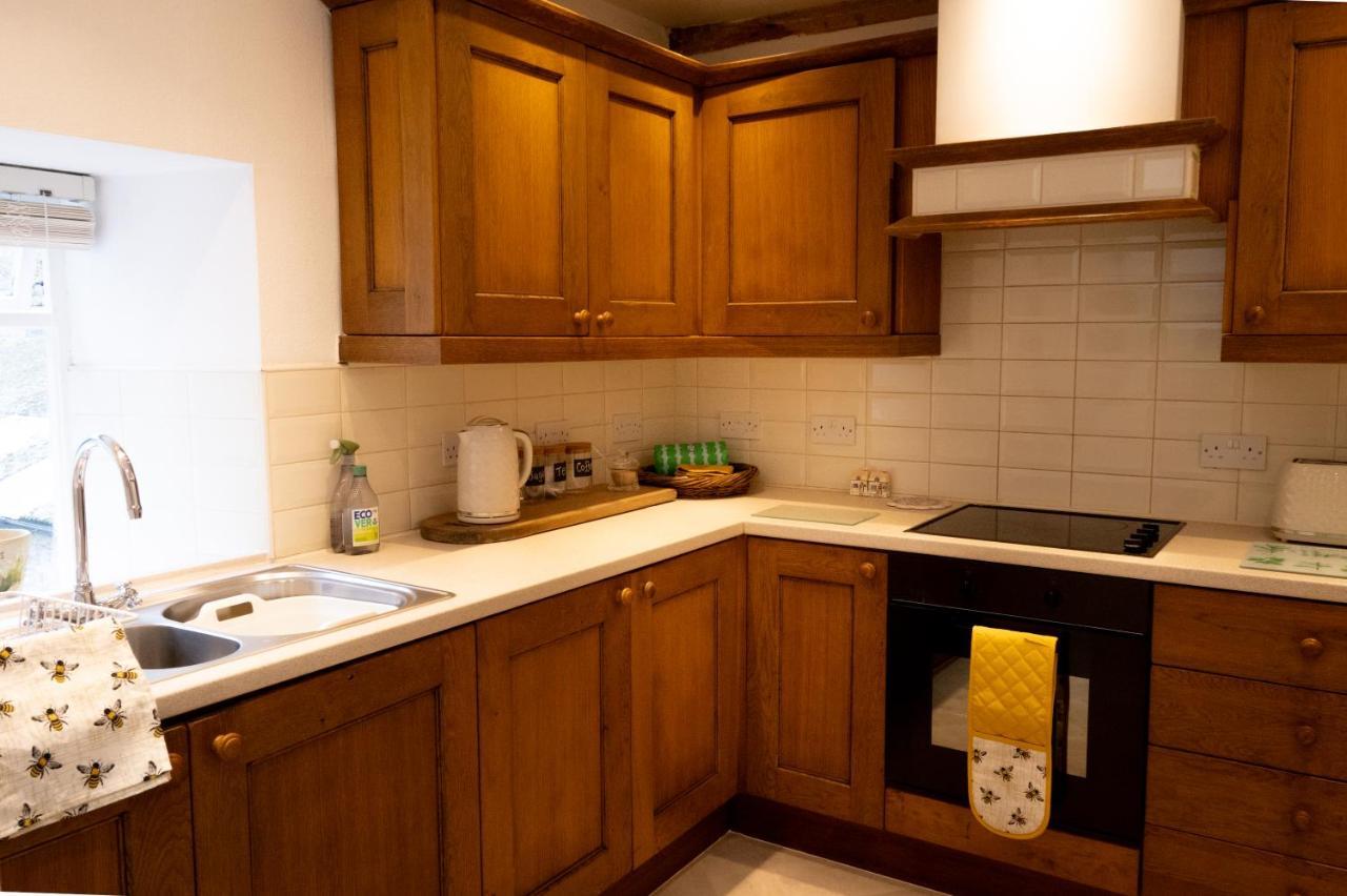 Gardener'S Cottage Lancaster Ngoại thất bức ảnh